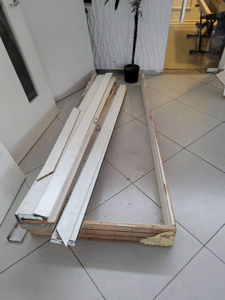 Portas de madeira em ótimo estado - Foto 5