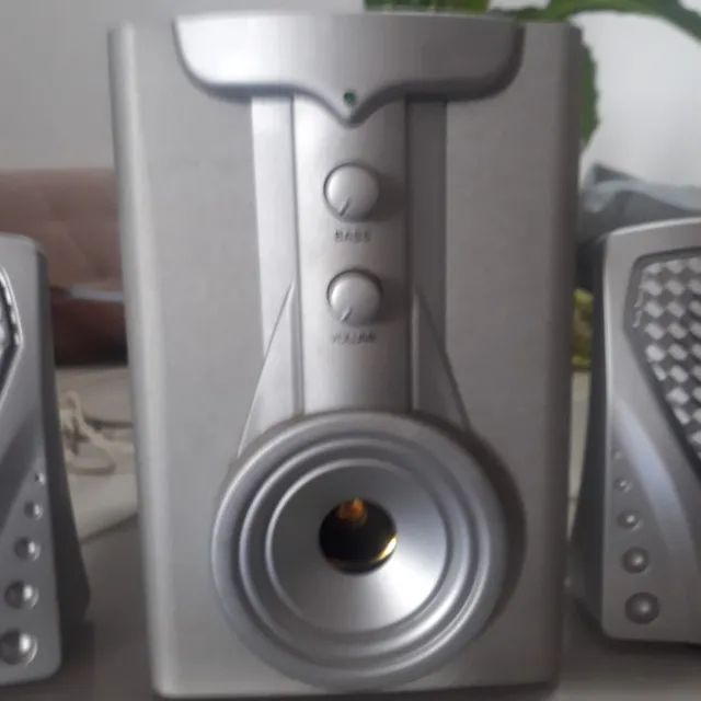 Caixa de som para computador - Foto 3