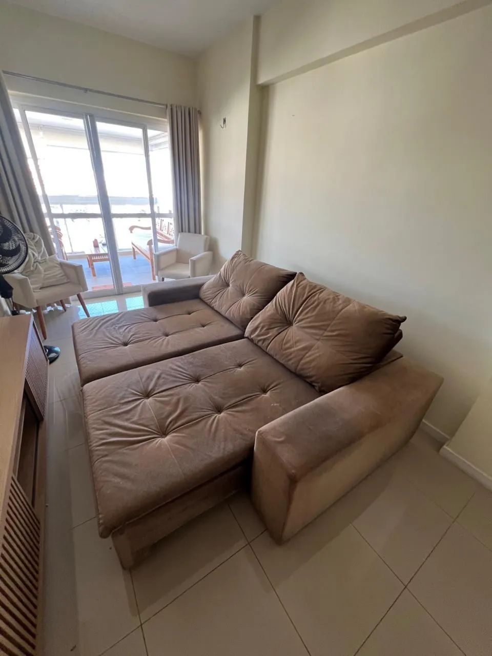 Sofá Retrátil 64861553108098124