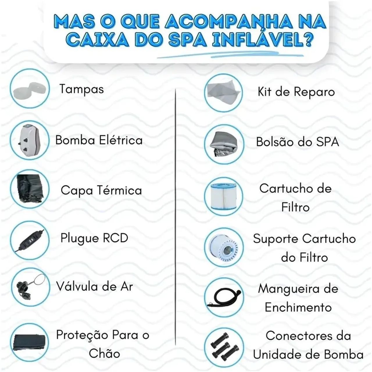 BANHEIRA INTEX PURE SPA 220v - Foto 3