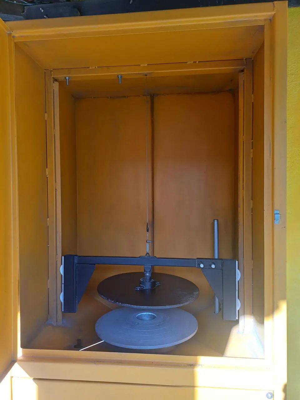 Máquina para soprar filtro de ar  - Foto 6