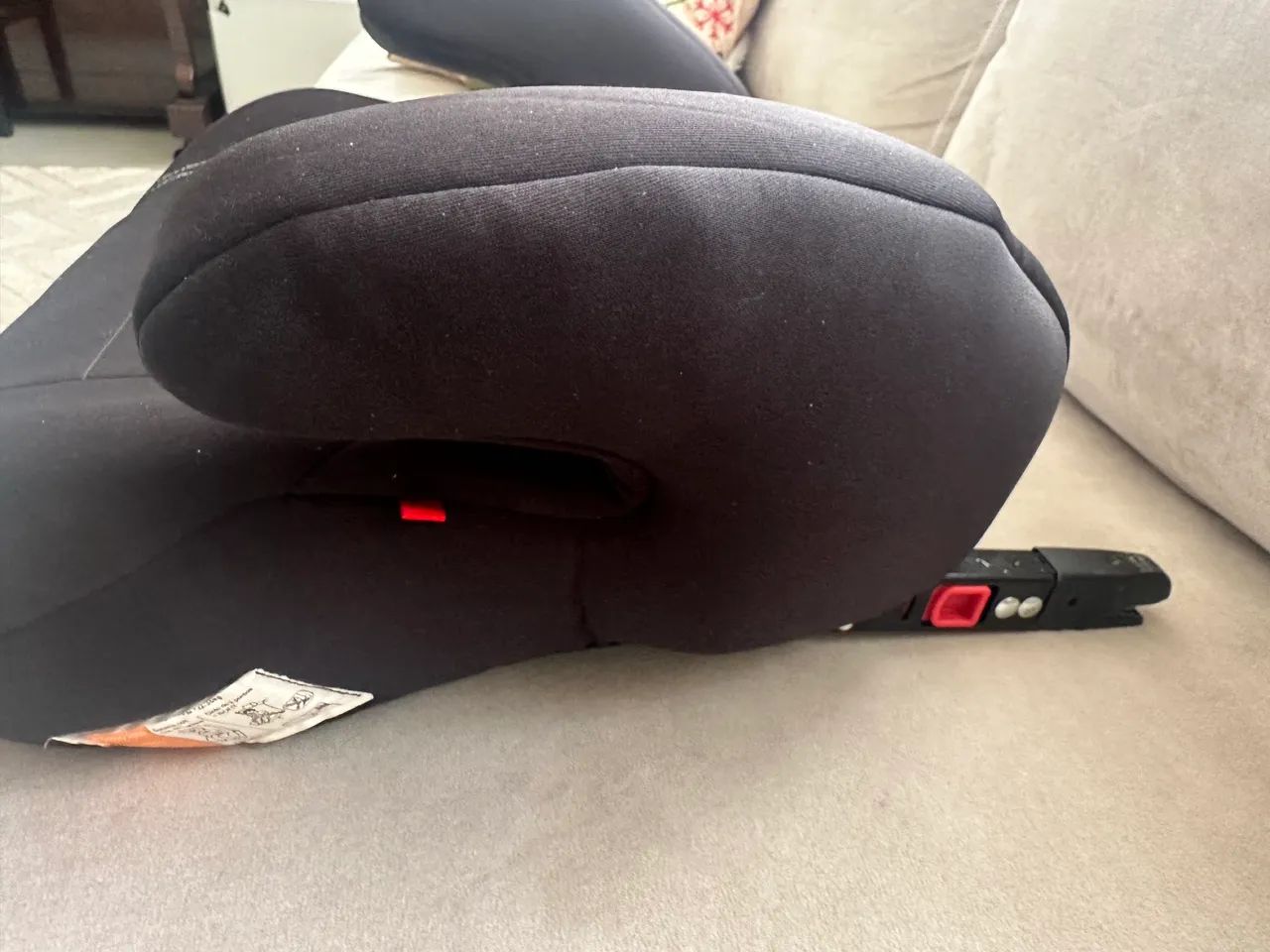 2 Assentos de elevação com isofix - Foto 5