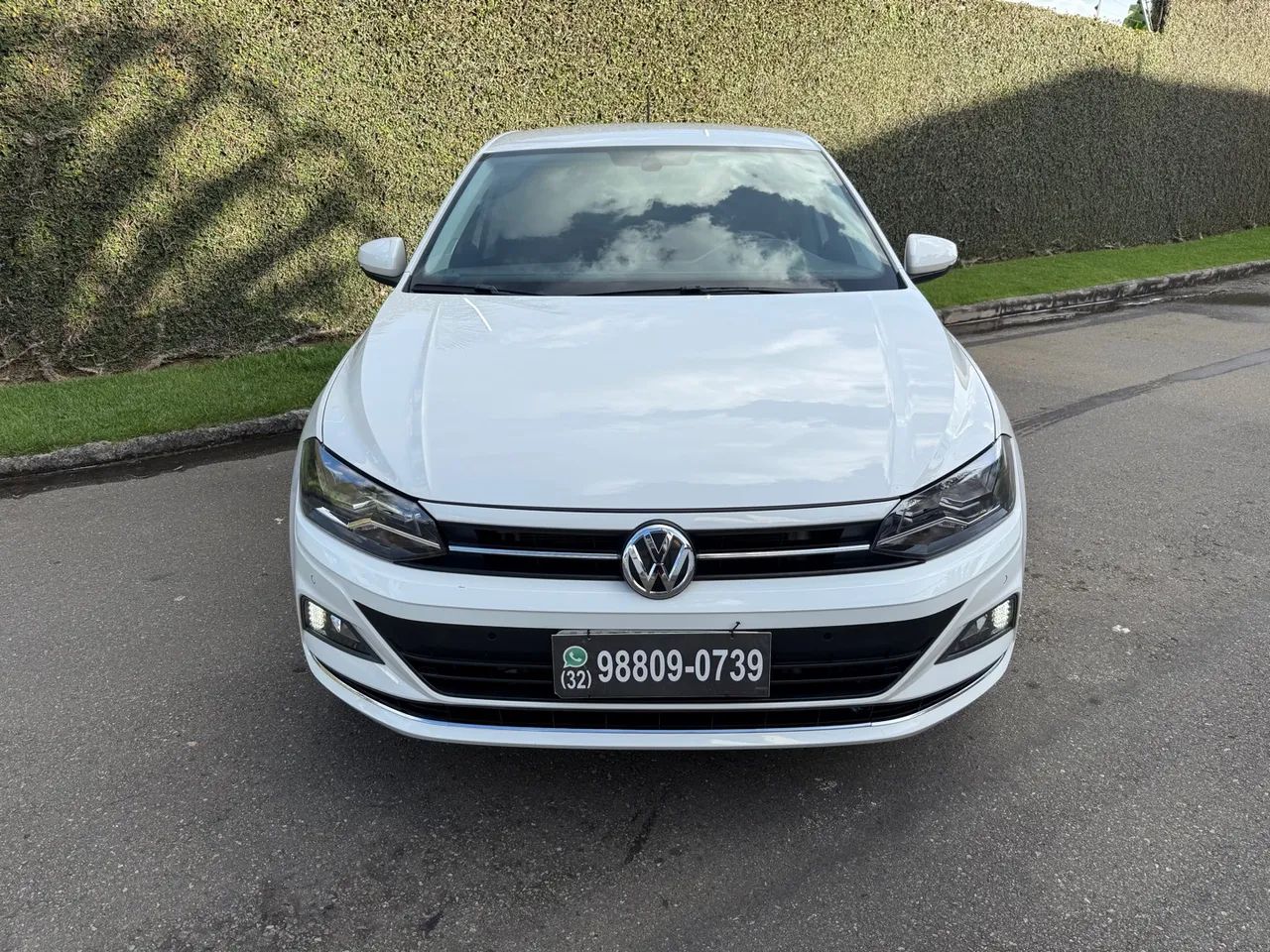 Volkswagen Polo Highline 200 TSI 2020 (Único dono)  - Foto 4