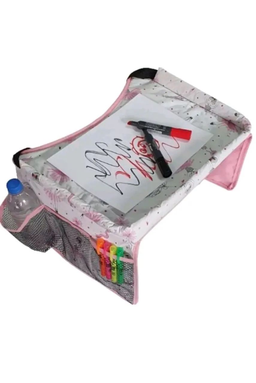 Mesa de atividades infantil bailarina - Foto 2