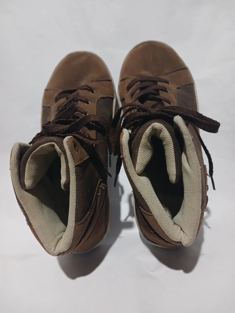 Bota tênis kássia camargo 