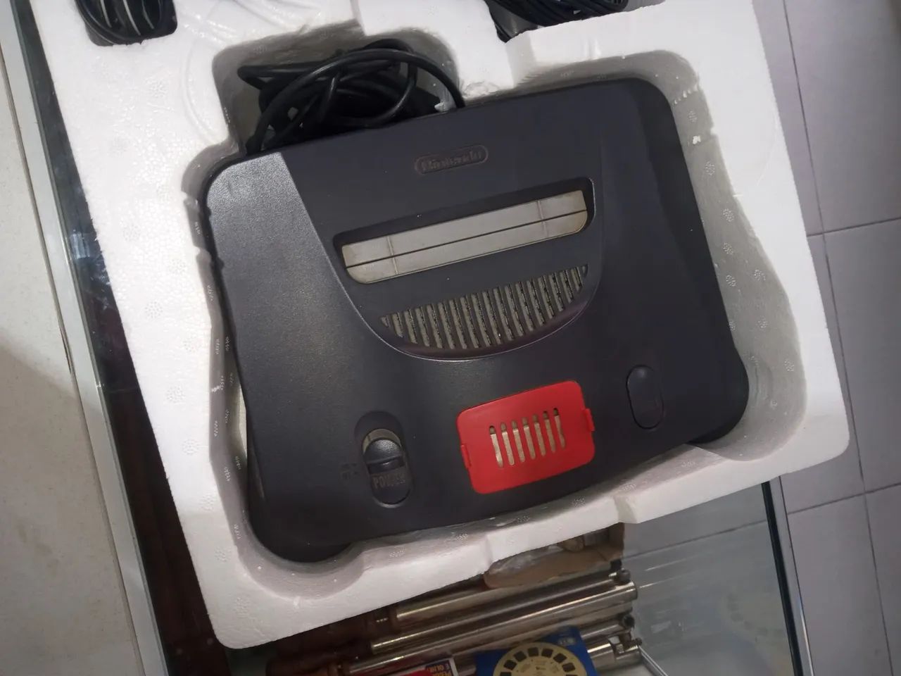 ? Nintendo 64 Completo - Funcionando Perfeitamente! ? - Foto 5