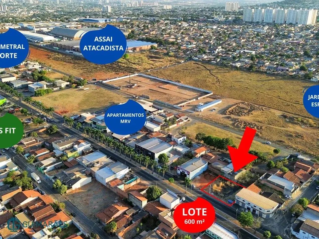 Últimas Unidades de Lotes à Venda  Avenida José Inácio Sobrinho - Foto 2