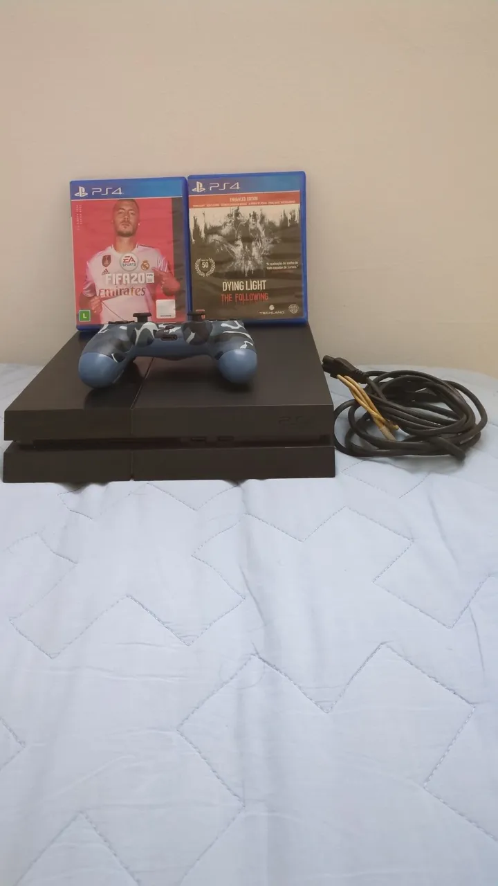 Playstation 4