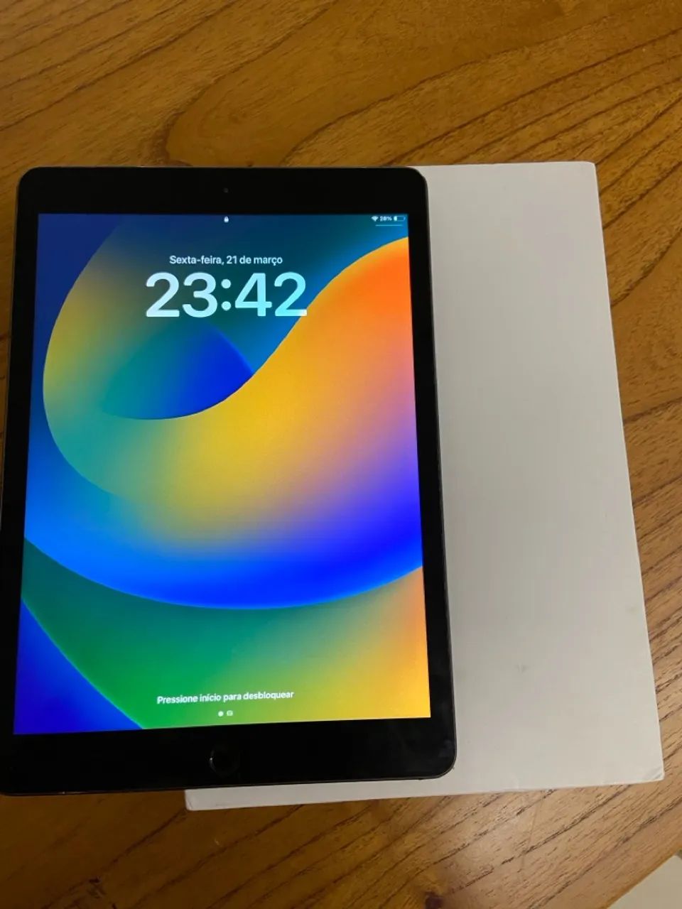 ipad 8º geração 32gb