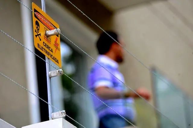 Manutenção Cerca Elétrica  - Foto 2