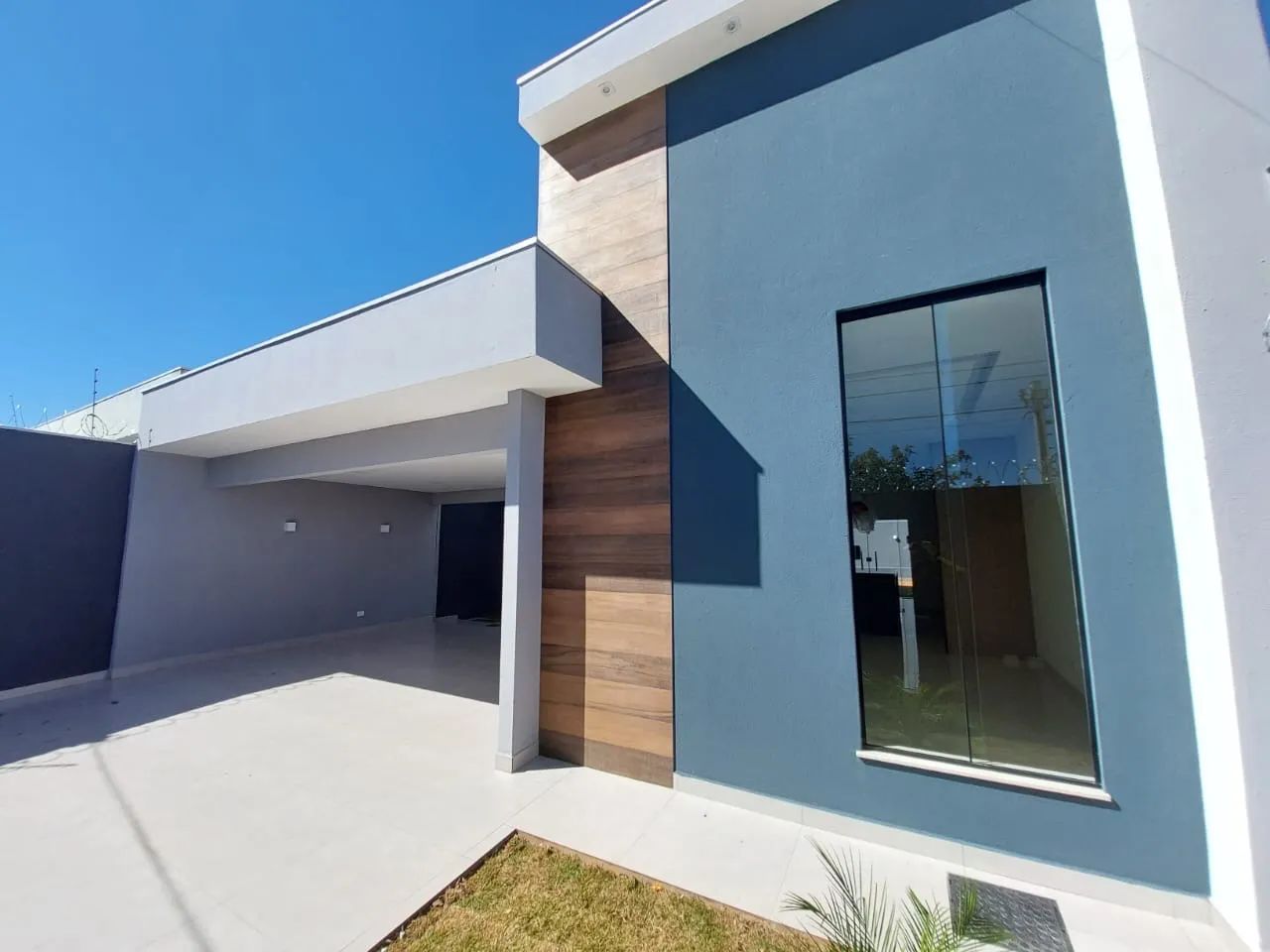 Foto - Campo Grande - Residencial Sírio Libanês I