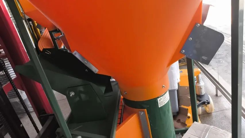 Misturador de ração  300kg Incomagri - Foto 4