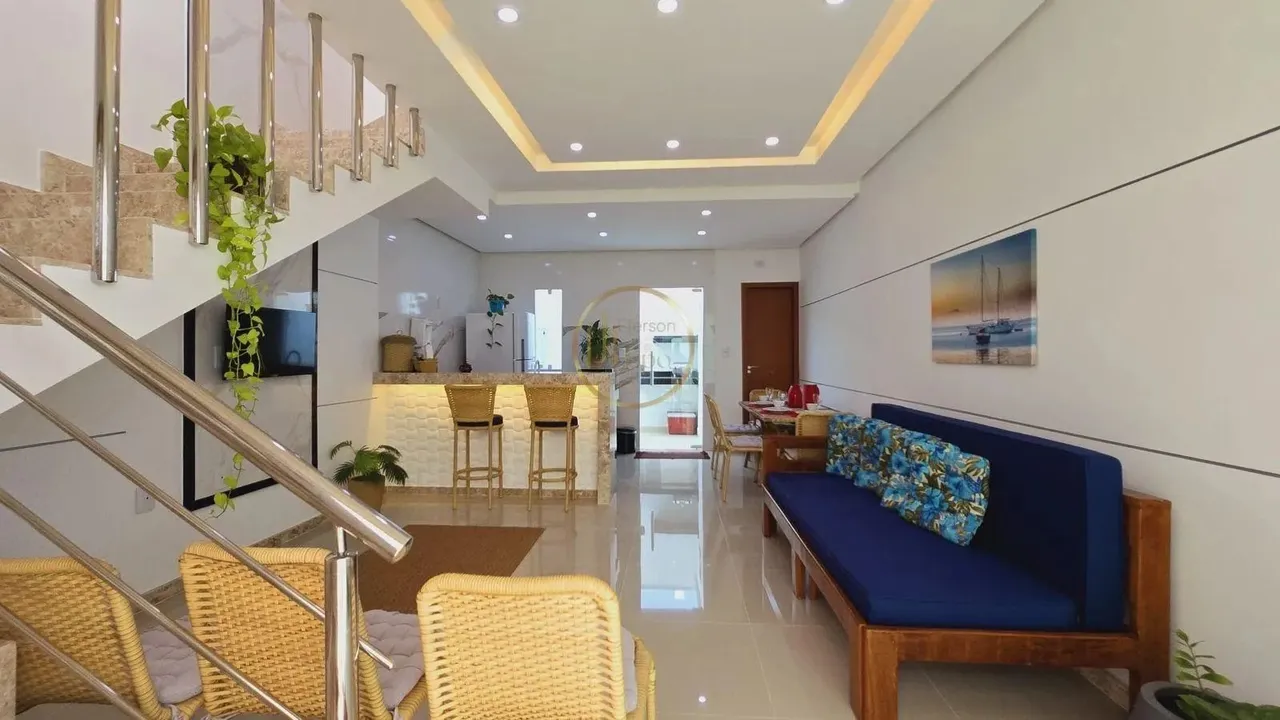 Venda: Apartamento 2 Dorm. em Praia de Taperapuã - R$790K