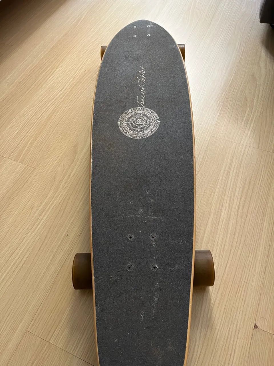 Skate Longboard Traxart