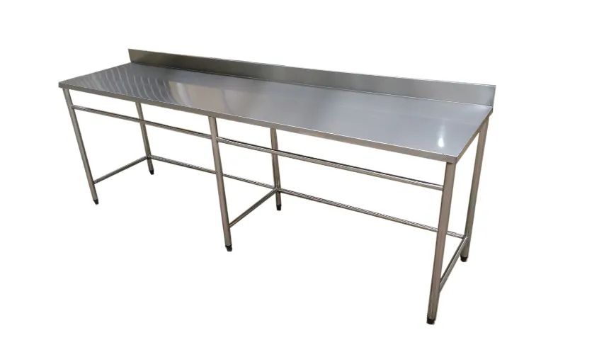 MESA EM INOX - Foto 5
