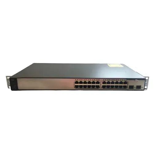 Switch Cisco Catalyst 3750 24 Fast 10 100 - Foto 2