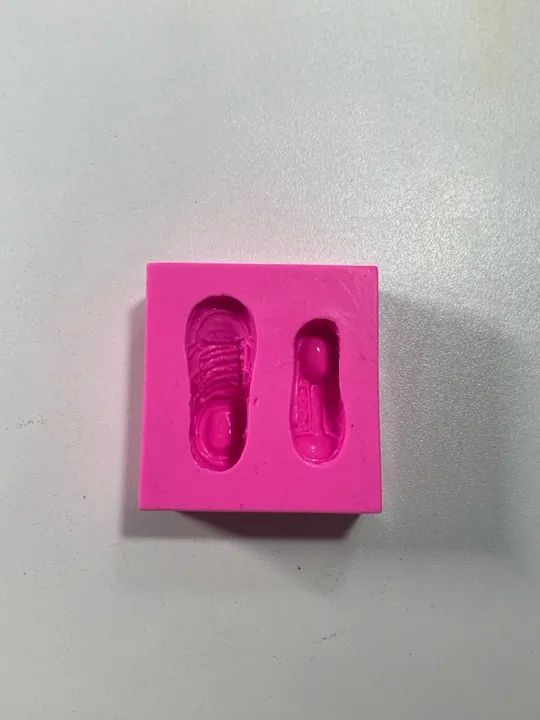 Forma de silicone. LEIA O ANÚNCIO. - Foto 4