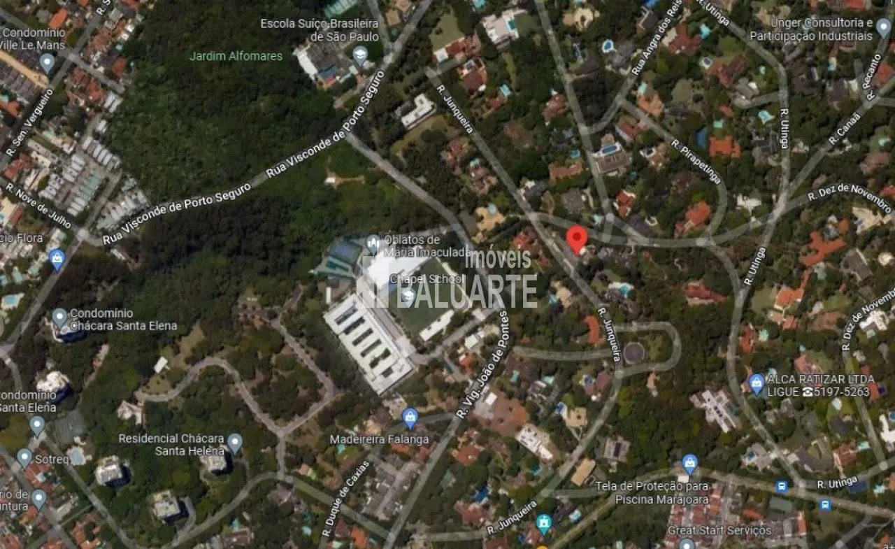 Terreno para venda na Chácara Flora - São Paulo - SP