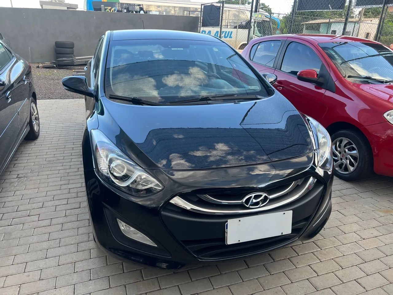 I30 automático 2015 novo