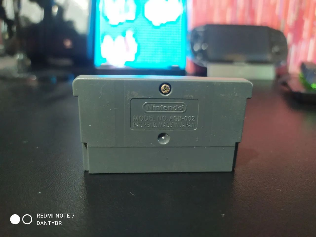 Rockman Exe 4 - Game Boy Advance - Original - Foto 2