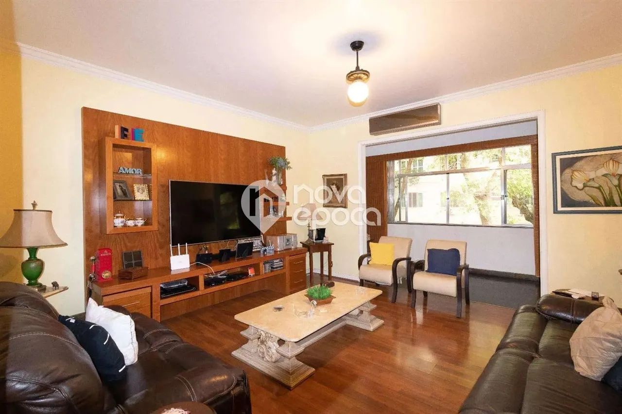 Copacabana | Apartamento 3 quartos, sendo 1 suite