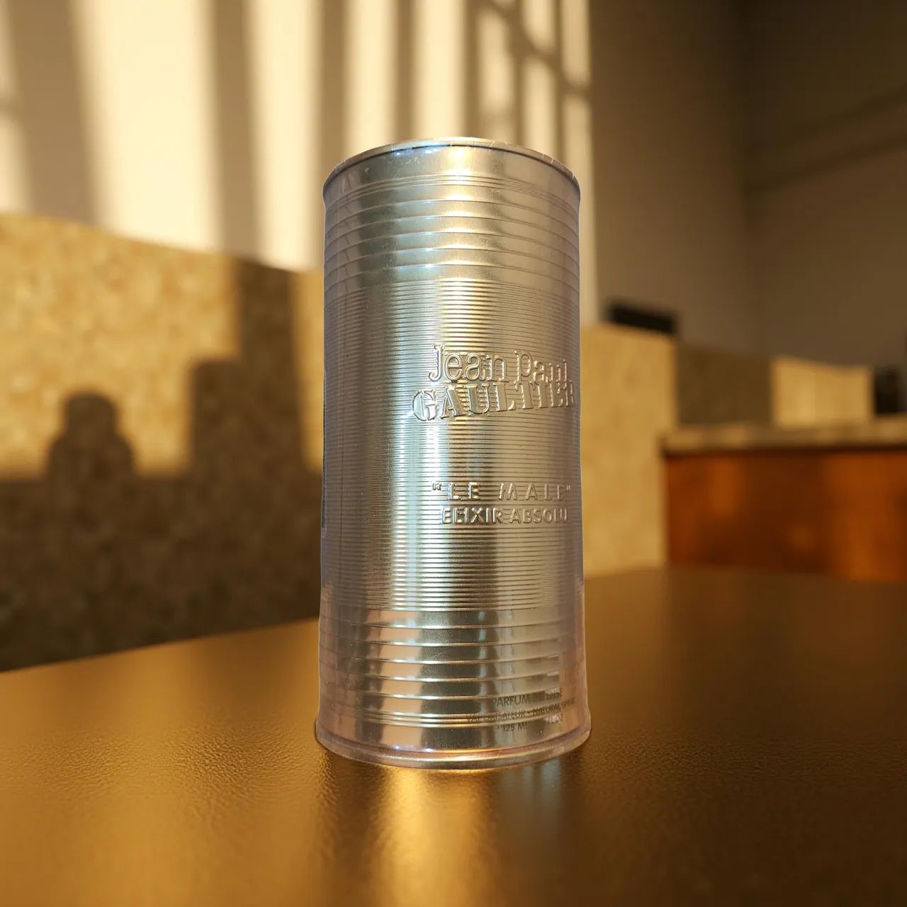 Perfume JPG Lê Male Elixir Absolu 125ml