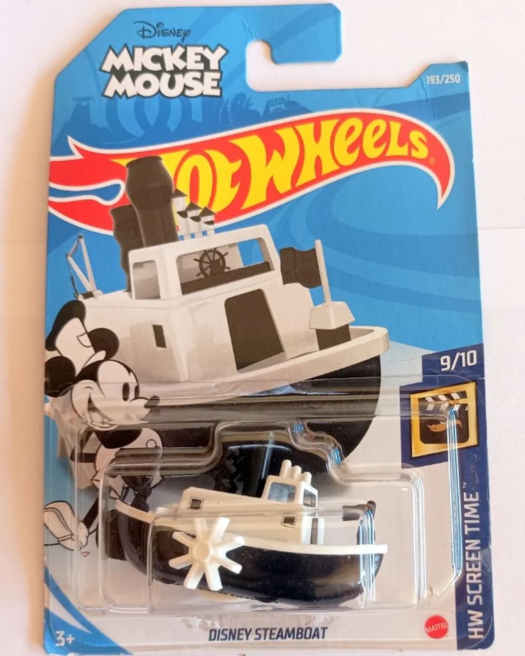 Hot Wheels pack desenhos animados - Foto 2