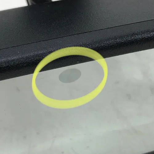 Retrovisor Interno Ford Ranger 2013 2014 2015 2016 - Foto 5