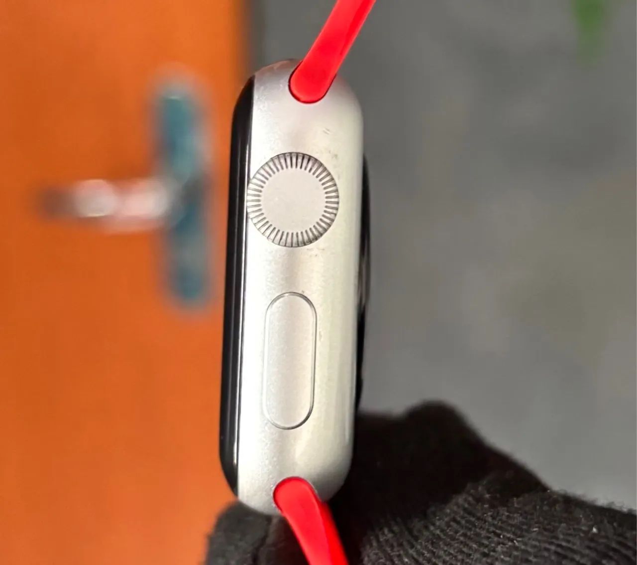 Apple Watch Series 3 38mm Prata  - Foto 2
