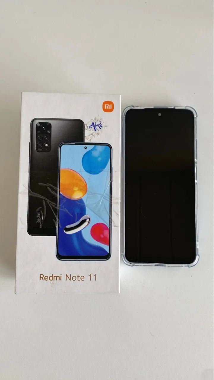 REDMI NOTE 11 128gb - Foto 2
