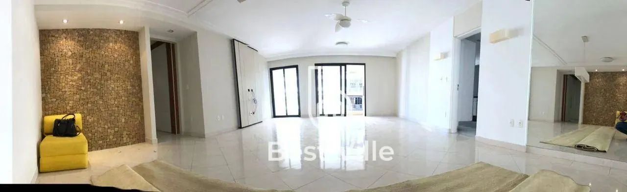 Apartamento com 3 dormitórios para alugar, 175 m² por R$ 18.020,00/mês - Alphaville - Baru