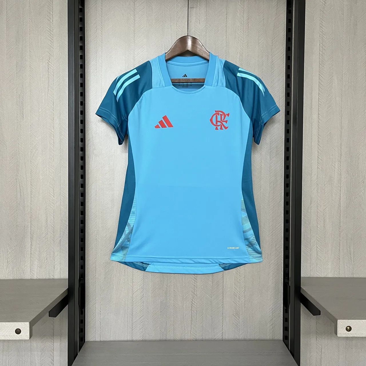 Camisa do Flamengo Feminina baby look  2025
