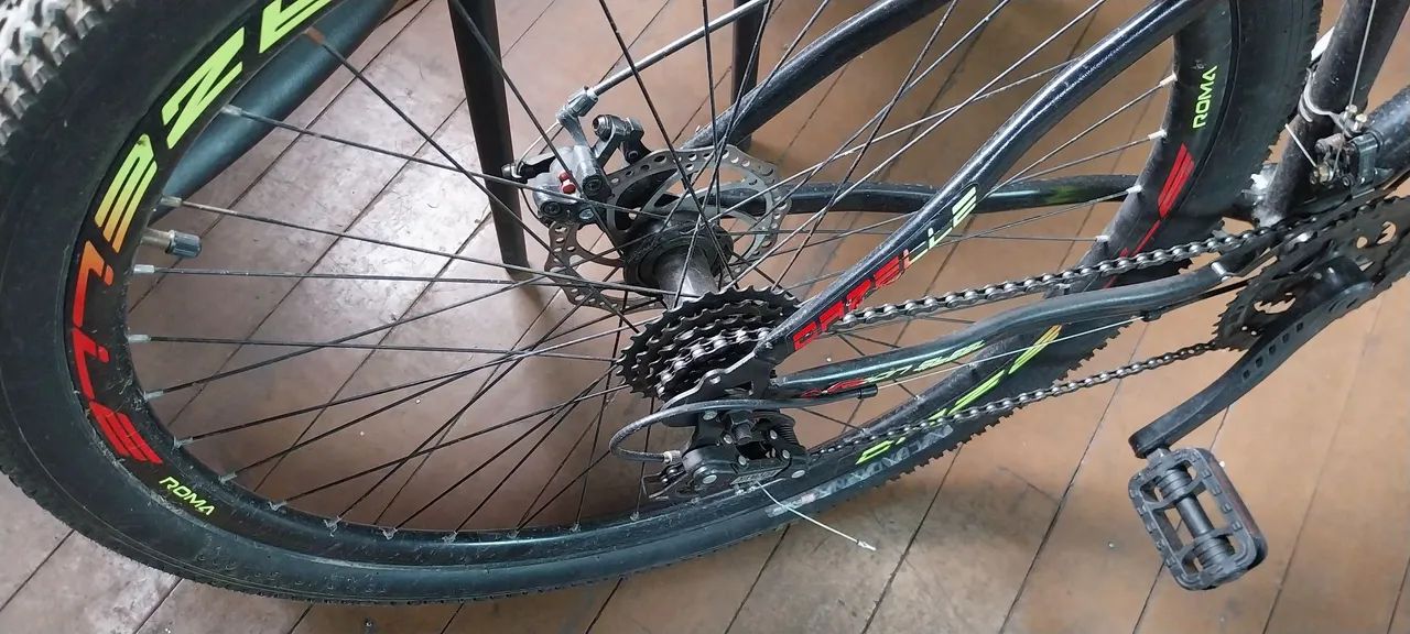 Bicicleta aro 29 - Foto 2