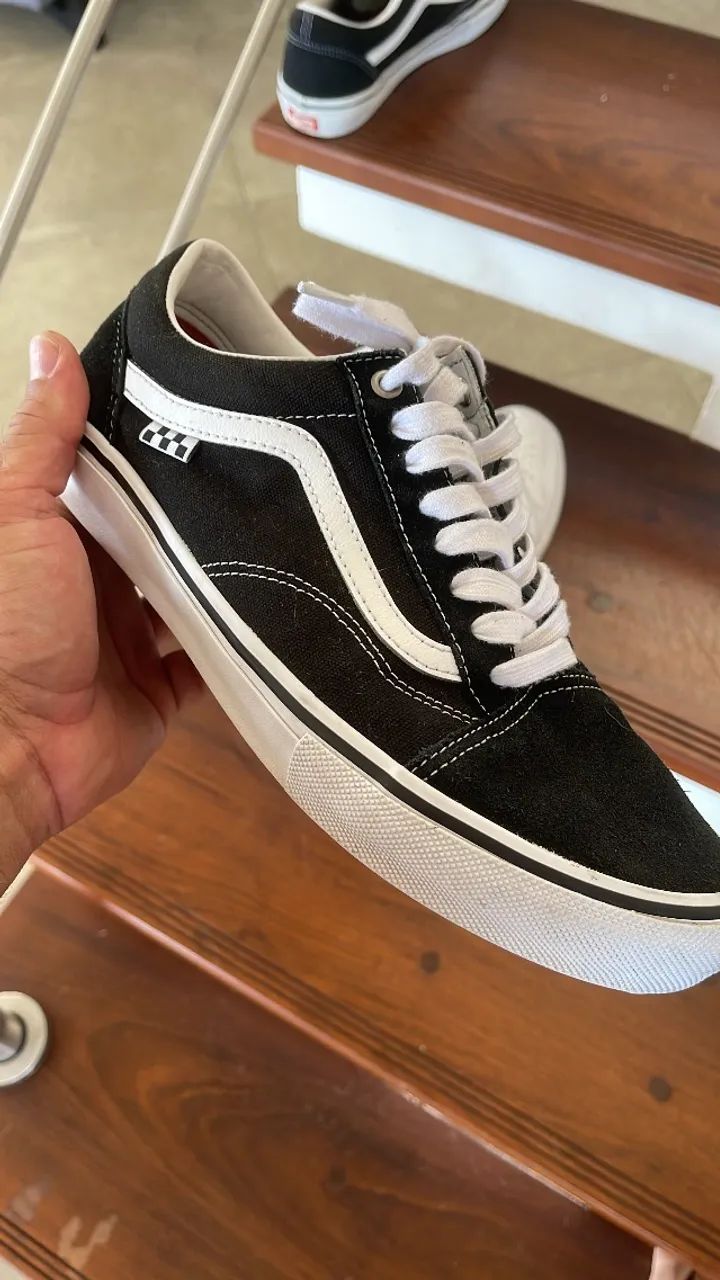 Vans Old Skool Pro 4264309758158337122