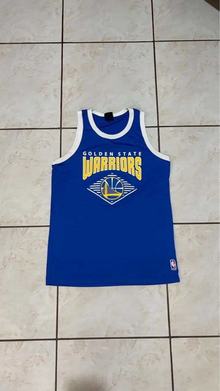 Regata original golden state warriors