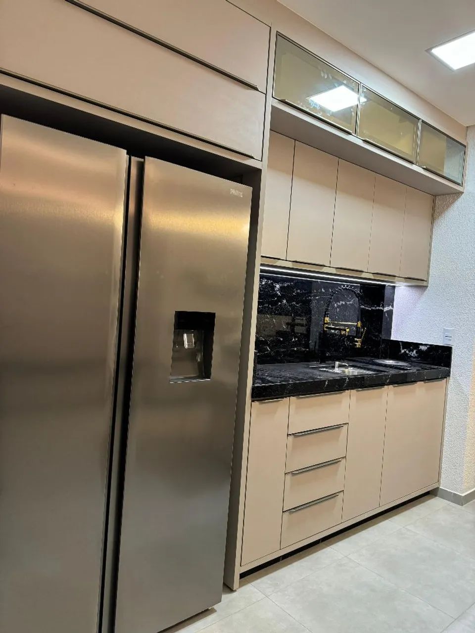 Lindo apto no Residencial Boulevard Michelangelo  - Foto 2