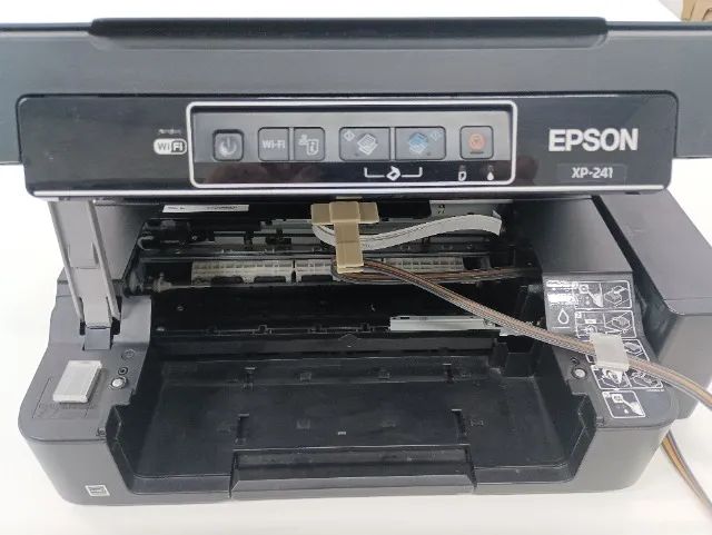 IMPRESSORA EPSON XP 241 SOMENTE PARA PEÇAS