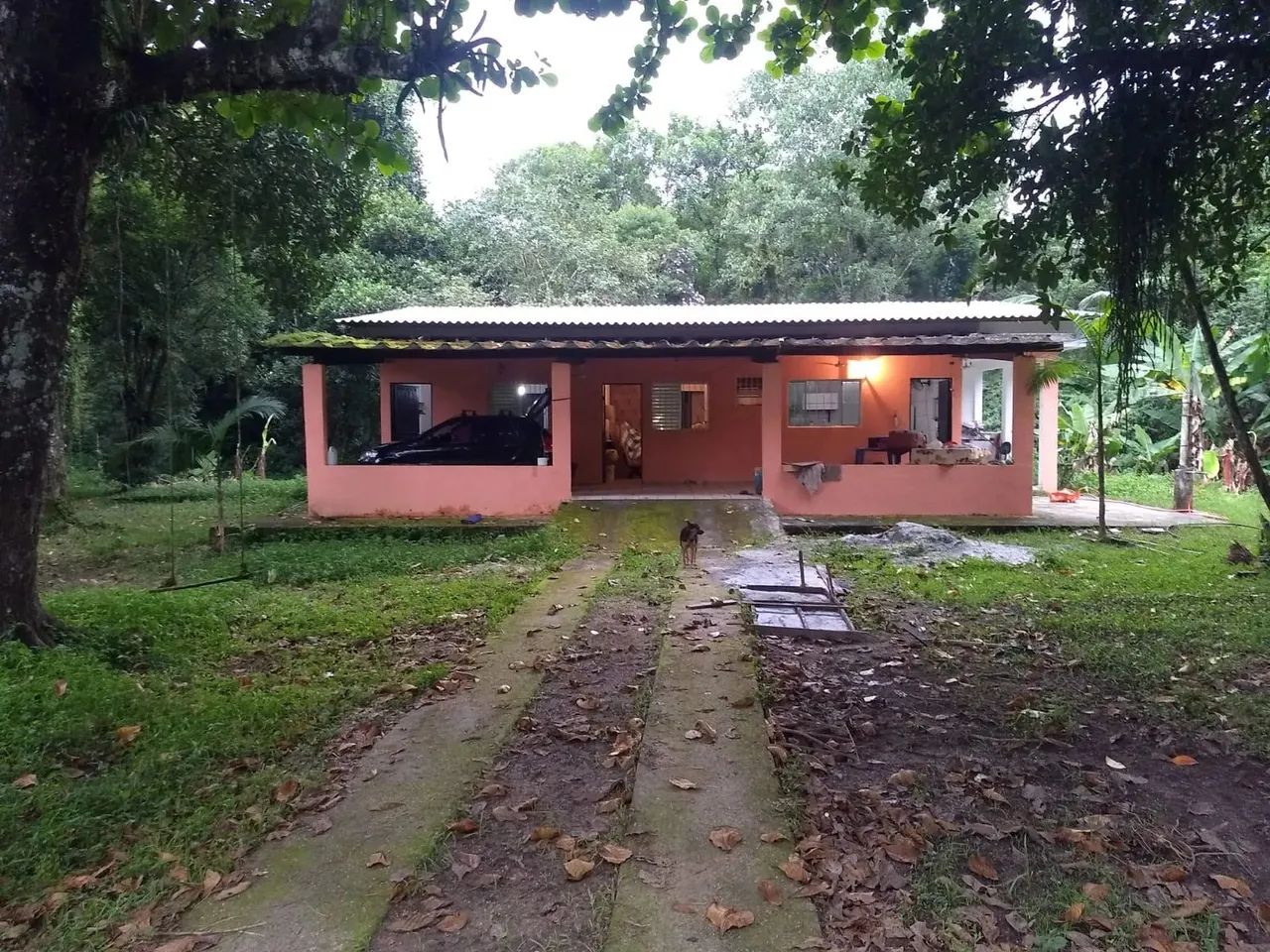 Chácara em Bertioga à venda - Condomínio