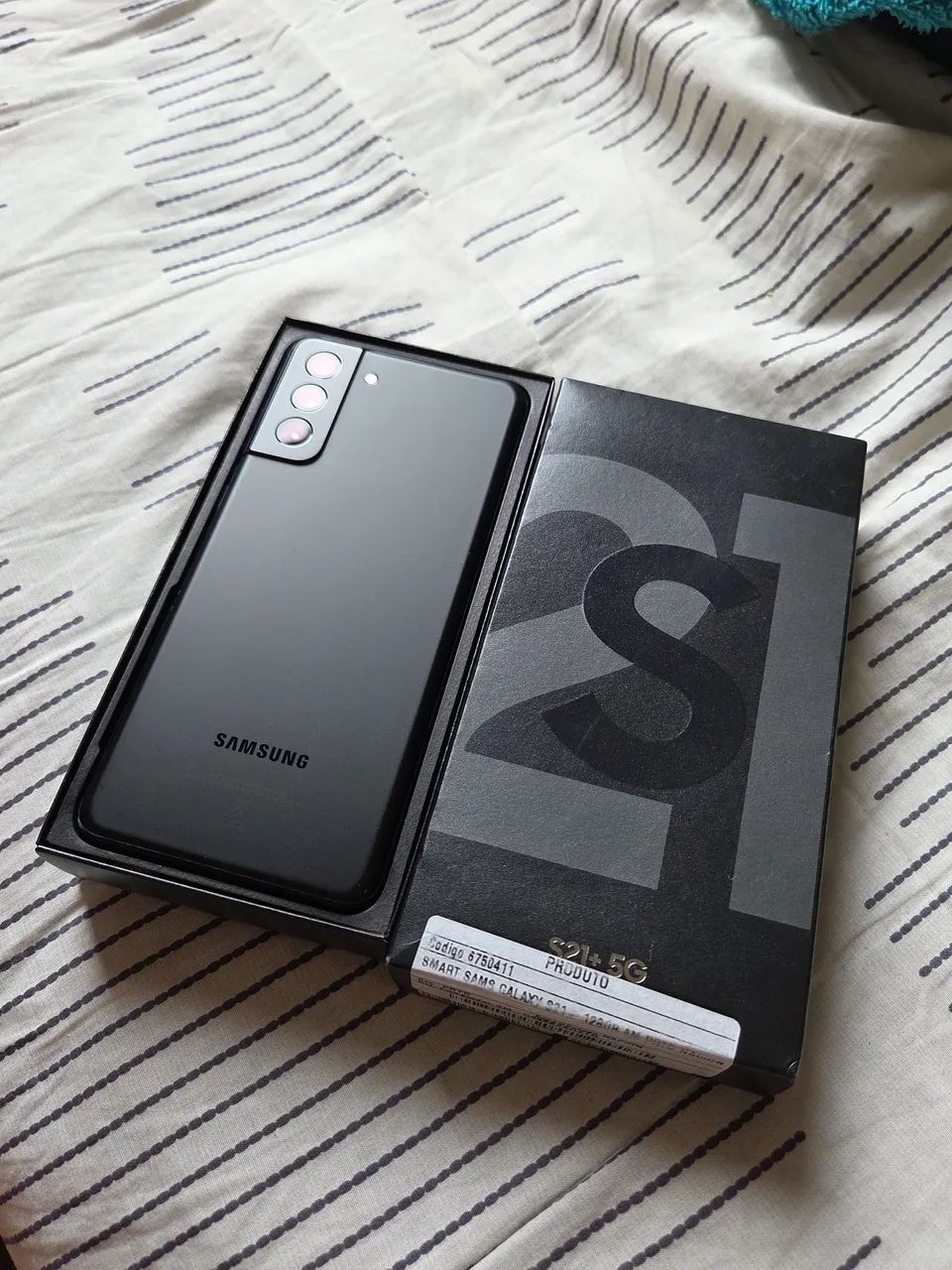 Galaxy s21 PLUS 128gb