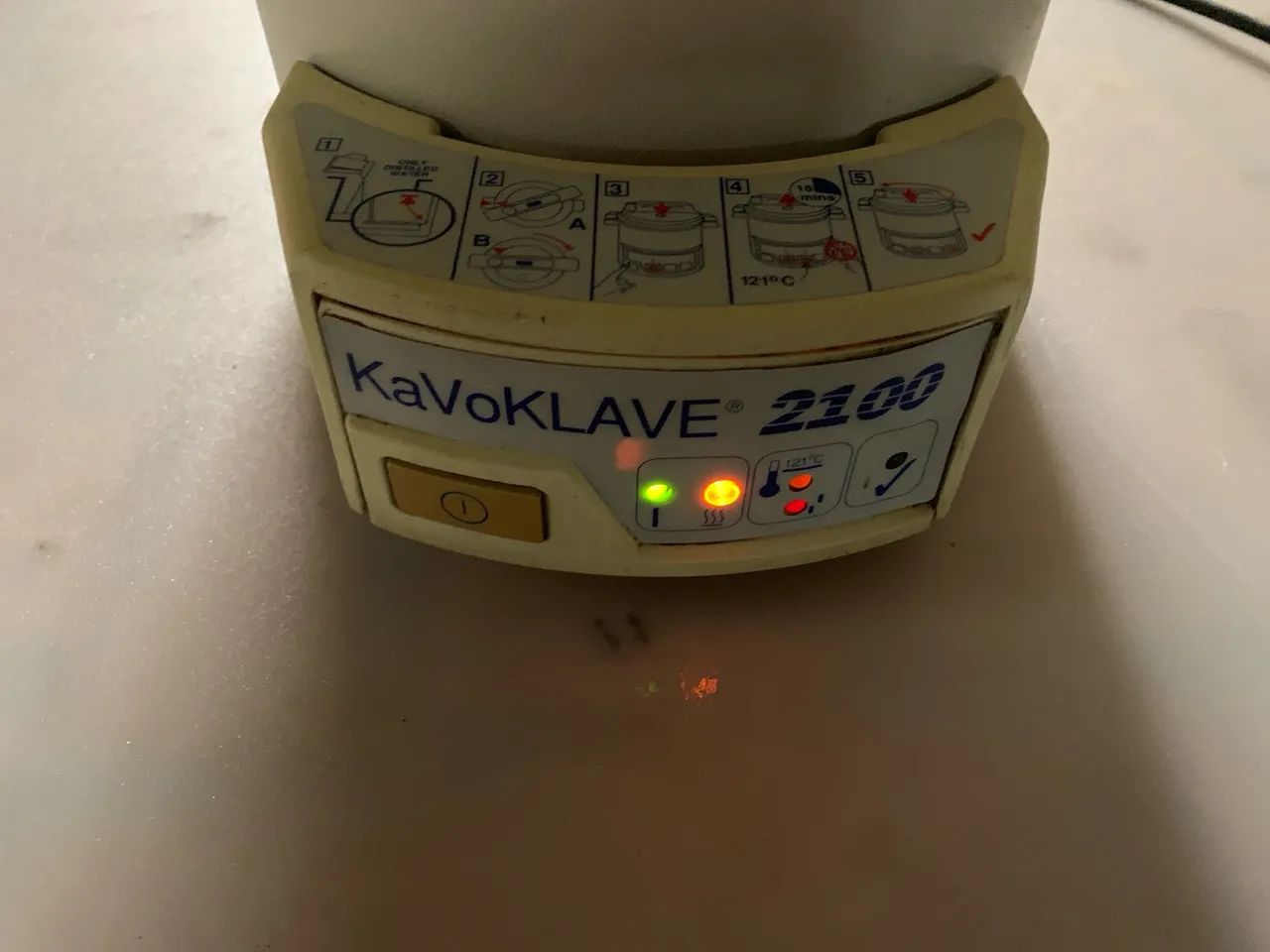 Autoclave KAVO 
