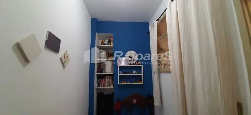 Copacabana, apartamento de dois quartos com dependência completa, próximo ao metrô. - Foto 13