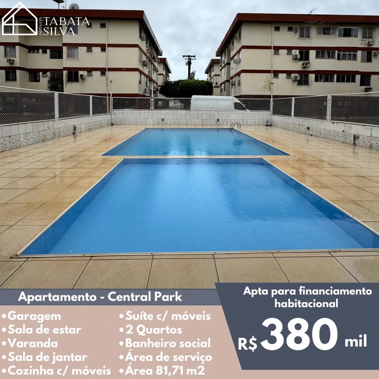 Apartamento - Central Park