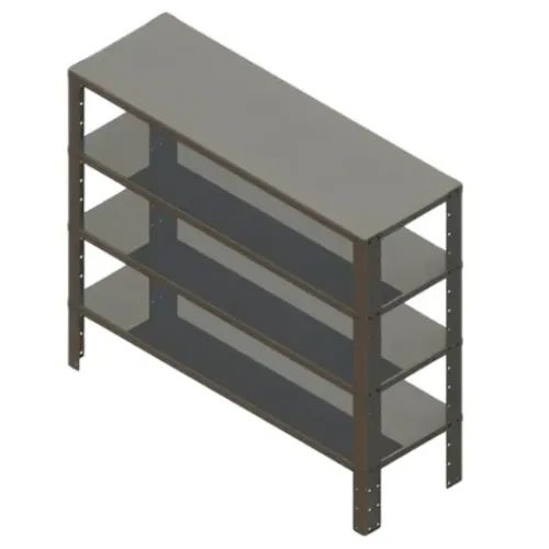 ESTANTE DE AÇO INOX 304 - RESISTENTE, ANTIFERRUGEM E SOB MEDIDA - Foto 3