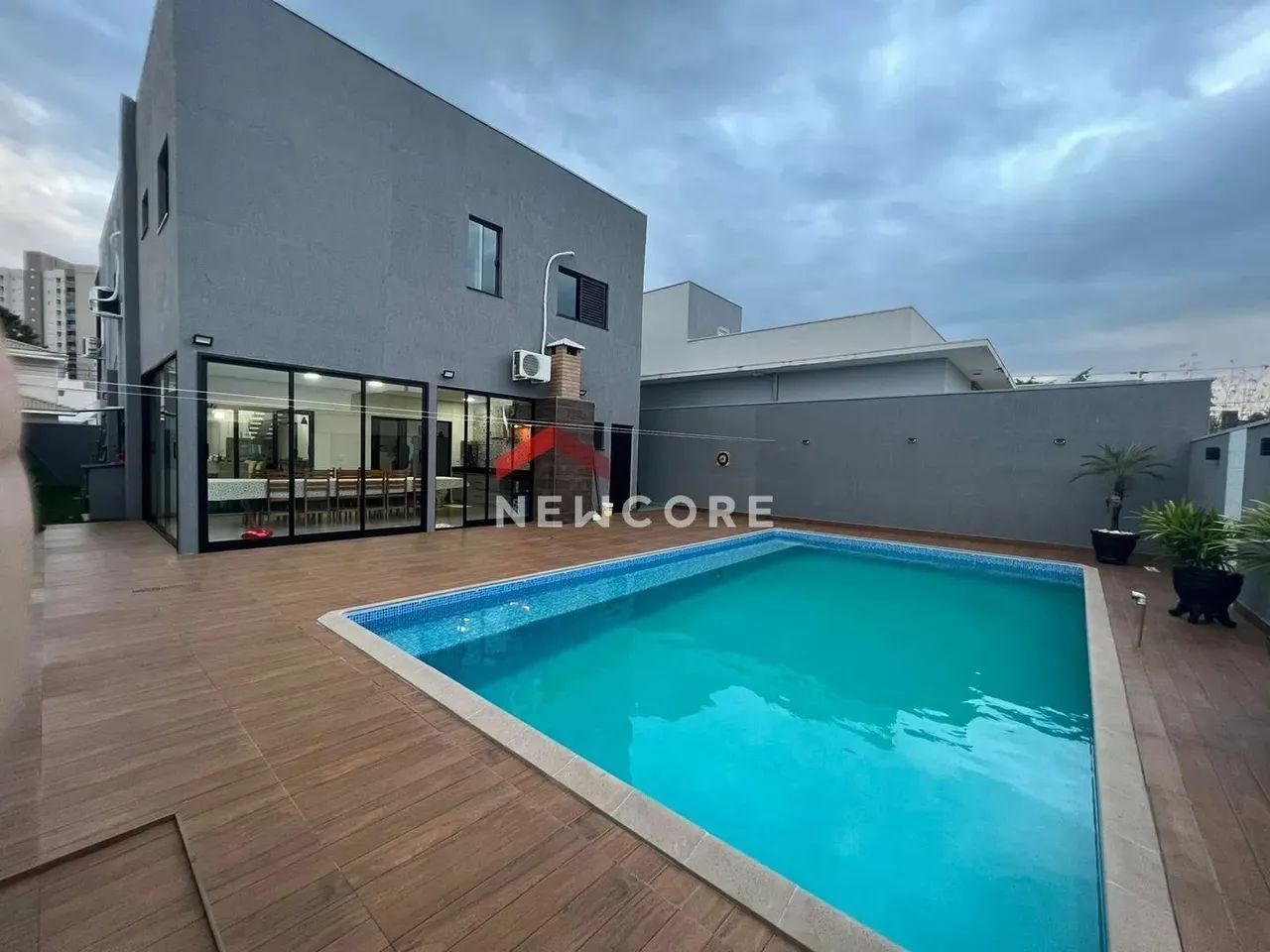 Casa de condomínio em Rua Ricardo Pezzan - Quinta Ranieri - Bauru/SP