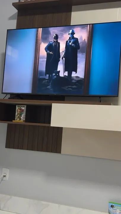 Smart tv 50 polegadas 4k - Foto 2