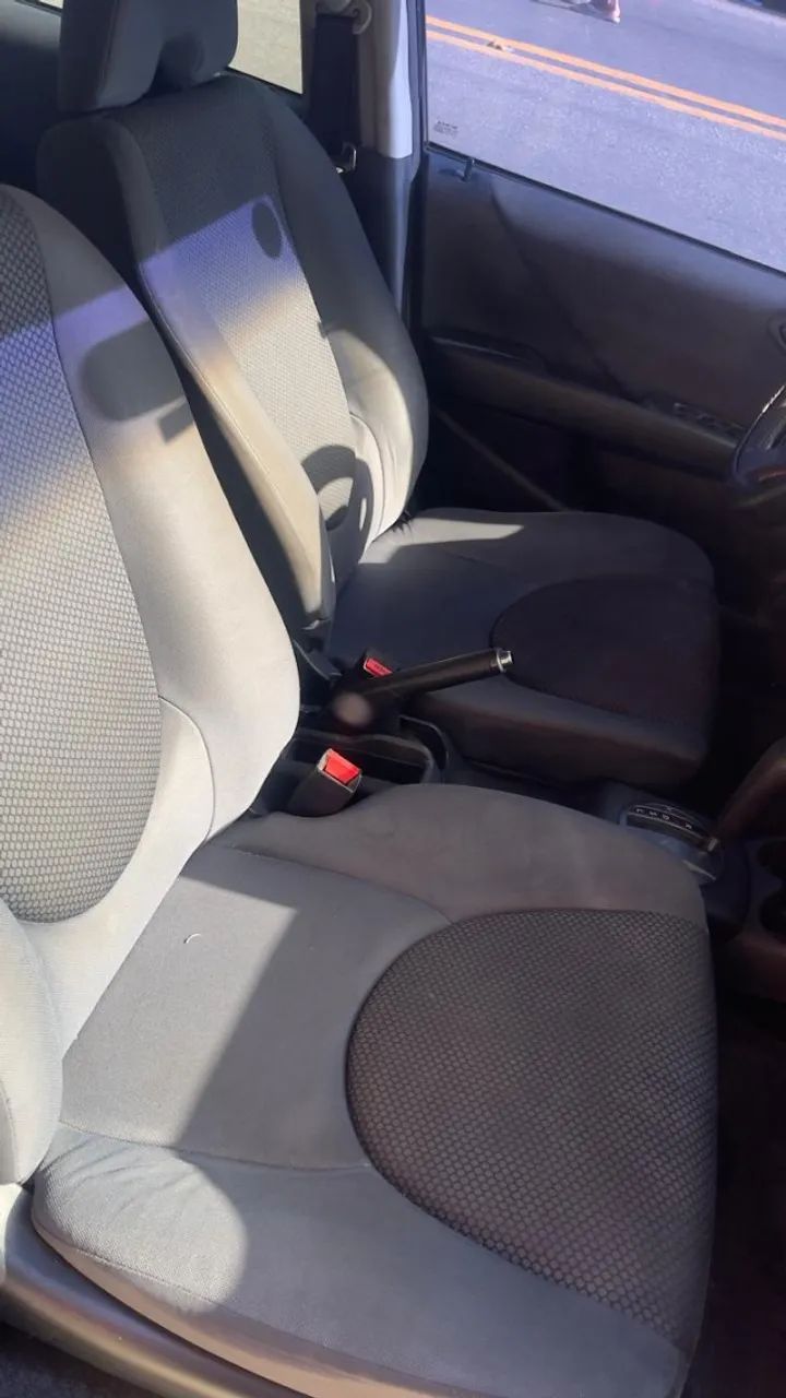 Honda Fit LXL 1.4 Flex/Gnv Automatico 2007/2007 Completo - Foto 5