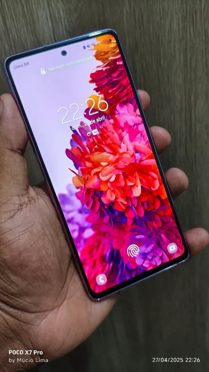 S20 Fé 5G