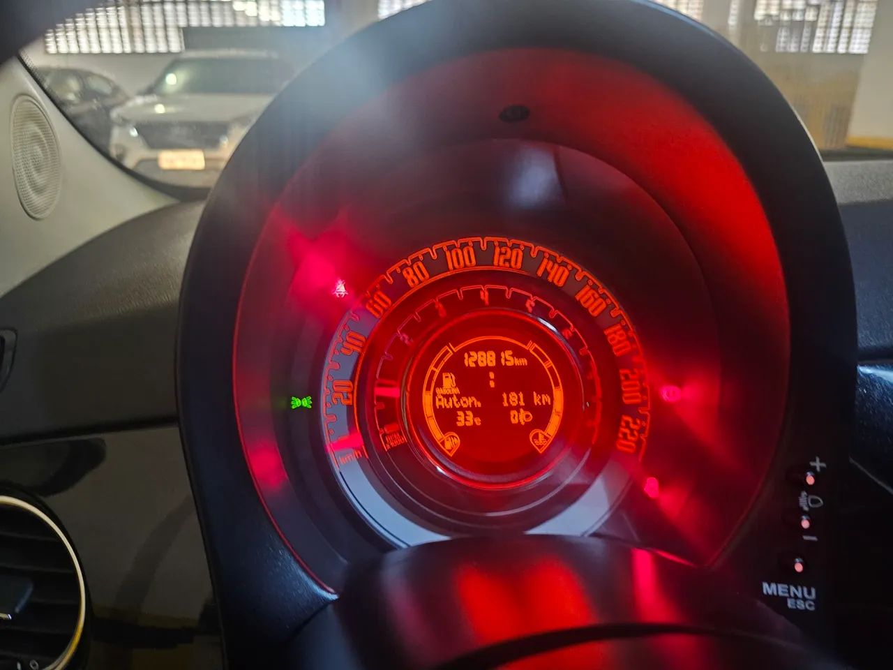 Fiat 500 Cult 1.4 Flex 8V EVO Mec. 2012 - Foto 9