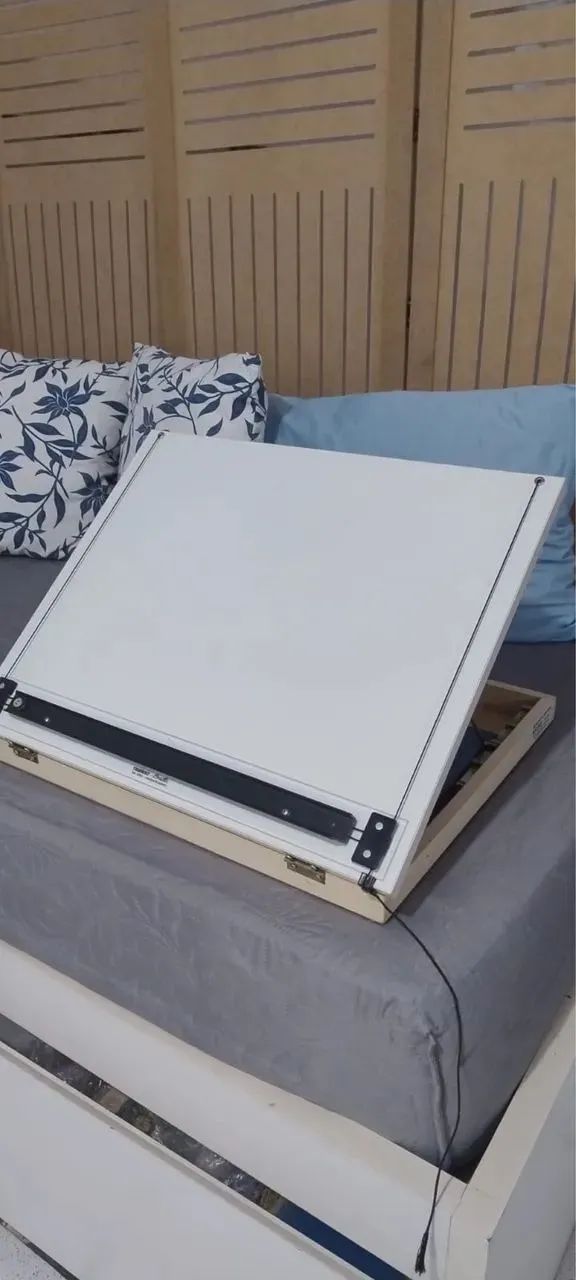 Prancheta Para Desenho A3 Trident Régua Paralela64290276468353122