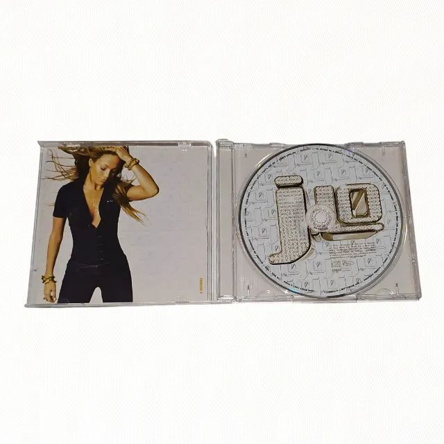 CD Jennifer Lopez J.LO - Foto 3